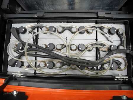 Hochhubwagen 2016  BT SWE160L (6)