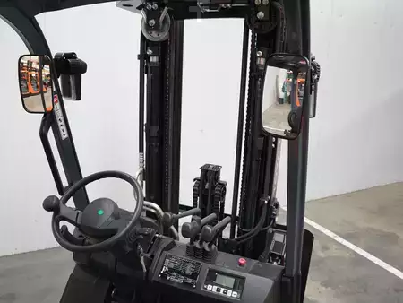 Eléctrico - 4 rodas 2024  Toyota 8FB25 (4)