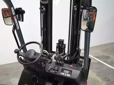 El truck - 4 hjulet 2025  Toyota 8FBL25 (4)