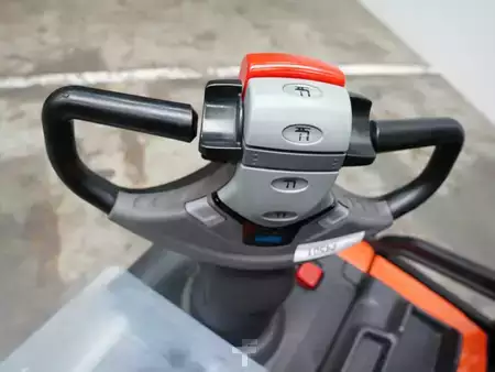 Ruční vysokozdvižný vozík 2017  Toyota SPE120L (5)