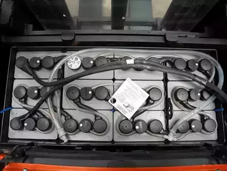 Ruční vysokozdvižný vozík 2017  Toyota SPE120L (6)