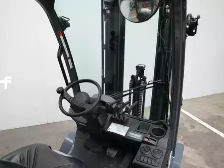 Gas gaffeltruck 2017  Toyota 02-8FGF25 (4)