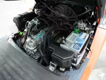 Gas gaffeltruck 2017  Toyota 02-8FGF25 (5)