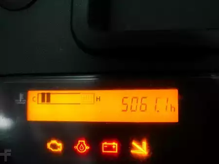 Gas gaffeltruck 2017  Toyota 02-8FGF25 (6)