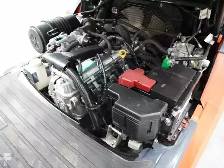 Gas gaffeltruck 2022  Toyota 02-8FGF30 (5)