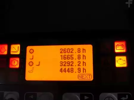 Gas gaffeltruck 2022  Toyota 02-8FGF30 (6)