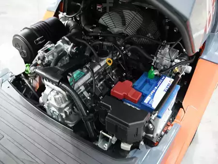 Treibgasstapler 2022  Toyota 02-8FGKF20 (5)