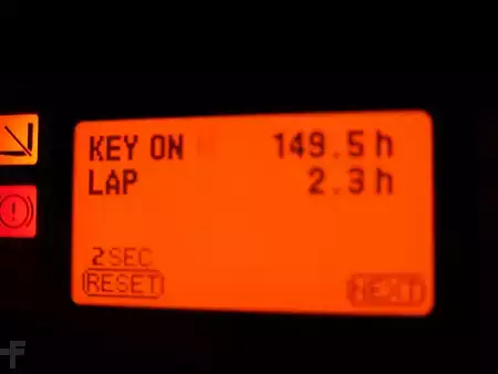 Treibgasstapler 2022  Toyota 02-8FGKF20 (6)