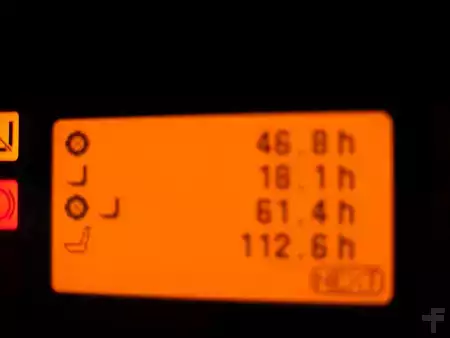 Treibgasstapler 2022  Toyota 02-8FGKF20 (7)