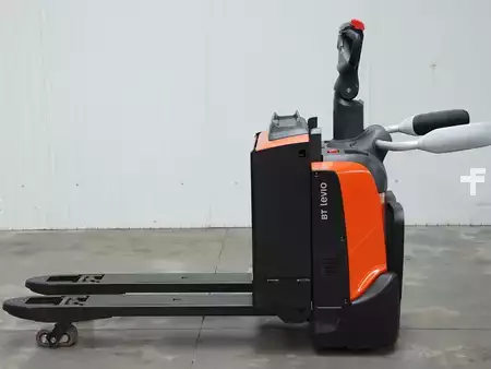 Elektrische palletwagens 2026  Toyota LPE200/10 (1)