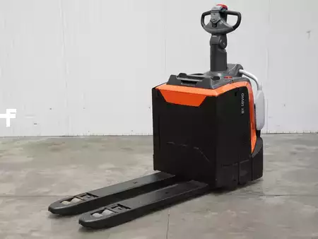 Elektrische palletwagens 2026  Toyota LPE200/10 (2)