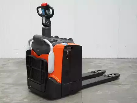 Elektrische palletwagens 2026  Toyota LPE200/10 (3)