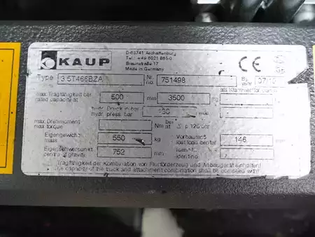 Eléctrica de 4 ruedas 2019  Toyota 8FBMT30 (6)