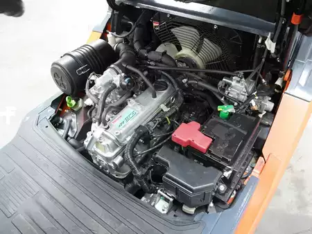 LPG heftrucks 2017  Toyota 02-8FGF25 (5)