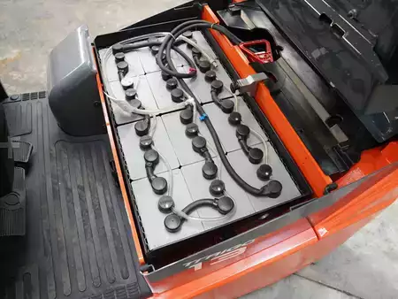 Eléctrica de 3 ruedas 2019  Toyota 7FBEST13 (5)