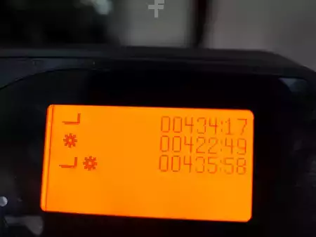 Eléctrica de 3 ruedas 2019  Toyota 7FBEST13 (7)