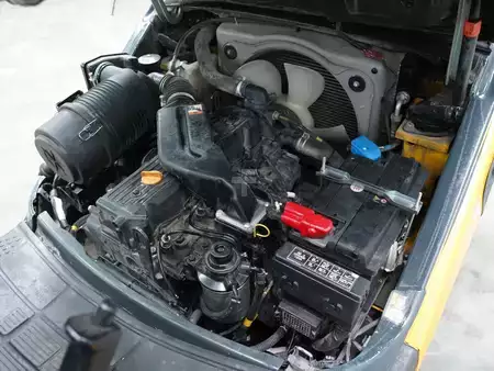 Diesel truck 2016  Komatsu FD30T-17 (5)