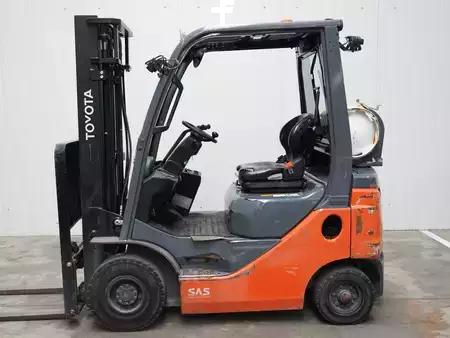 LPG heftrucks 2020  Toyota 02-8FGF15 (1)