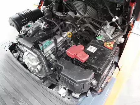 LPG heftrucks 2021  Toyota 02-8FGJF35 (5)