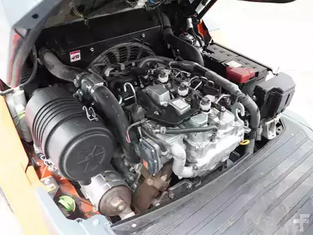 Dieselový VZV 2022  Toyota 52-8FDF30 (5)