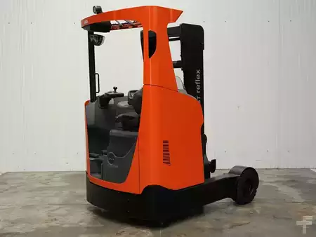 Reach Trucks 2018  Toyota RRE160HR (3)