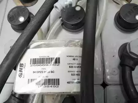 Chariots à mât rétractable 2018  Toyota RRE200H (7)