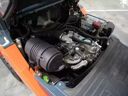 LPG VZV 2017  Toyota 02-8FGJF35 (5)