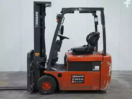 Elektromos 3 kerekű - Nissan NX1L-18HQ (1)