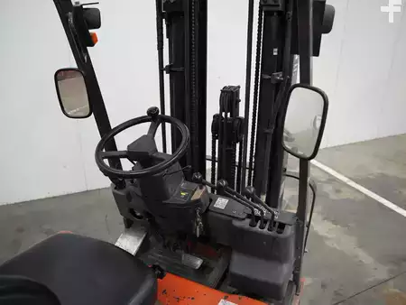 Elektromos 3 kerekű - Nissan NX1L-18HQ (4)