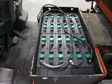Elektromos 3 kerekű - Nissan NX1L-18HQ (5)