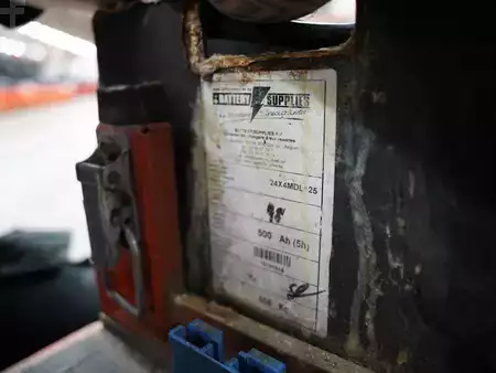 Elektromos 3 kerekű - Nissan NX1L-18HQ (6)