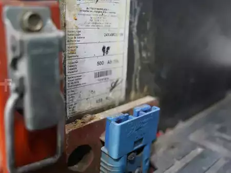 Elektromos 3 kerekű - Nissan NX1L-18HQ (7)
