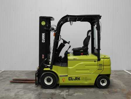 Elektrisk- 4 hjul Clark GEX25
