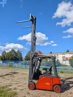 El Truck - 3-hjul 2014 Linde E16P-01 (4)