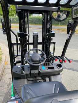 Chariot 3 roues électrique 2023  HC (Hangcha) CPDS15-xcd8G-SI (5) 