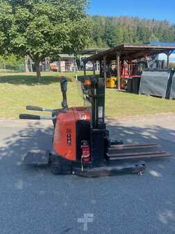 Ruční vysokozdvižný vozík 2009 BT SPE 125 (1)