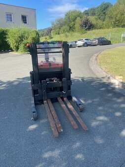 Ruční vysokozdvižný vozík 2009 BT SPE 125 (2)