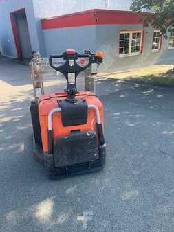 Ruční vysokozdvižný vozík 2009 BT SPE 125 (4)