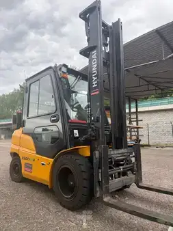 Diesel truck 2021  Hyundai 35 DN-9V (1)