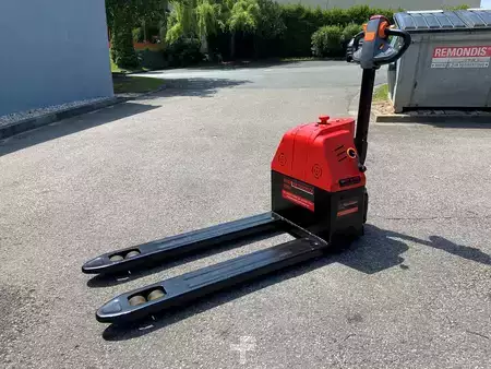 Transpalettes éléctriques 2022  Schefer EHW ECO Professional (6)