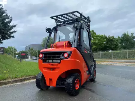 Treibgasstapler 2017 Linde H 25 T - 02-392 EVO (1)