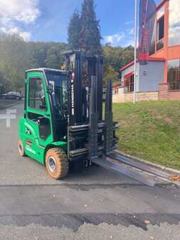 4-wiel elektrische heftrucks 2023  HC (Hangcha) CPD30-XD6-SI26 (1)