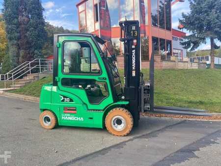 Elektro čtyřkolový VZV 2023 HC (Hangcha) CPD30-XD6-SI26 (2)