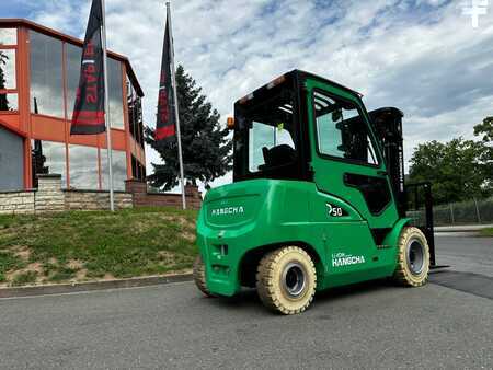 Elektro čtyřkolový VZV 2023 HC (Hangcha) CPD50-XXD6-SI28 (2)