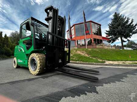 Elektro čtyřkolový VZV 2023 HC (Hangcha) CPD50-XXD6-SI28 (4)