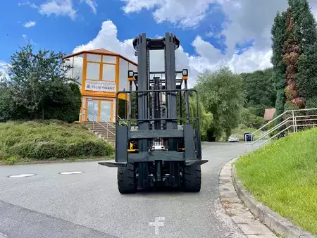 Elektro 4 Rad 2023  Hyundai 50B-9 (3)