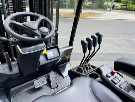 Elektro 4 Rad 2023  Hyundai 50B-9 (5)