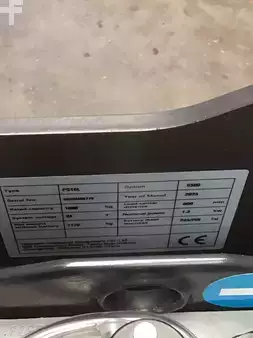 Magasemelésű béka 2023  Noblelift PS16L TX 5300 FFL (4)