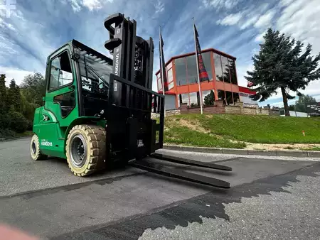 Elektrisk- 4 hjul 2023  HC (Hangcha) CPD50-XXD6-SI28 (4)