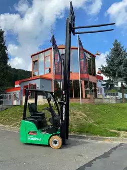 Elektrisk- 3 hjul 2023  HC (Hangcha) CPDS15-xcd8G-SI (4)